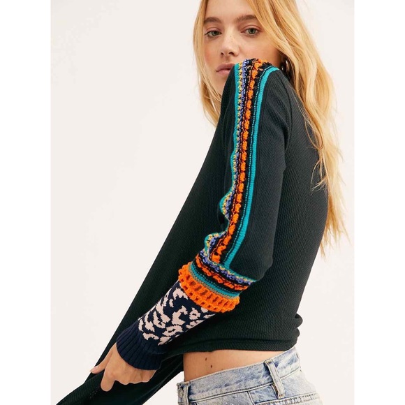 switch it up thermal top